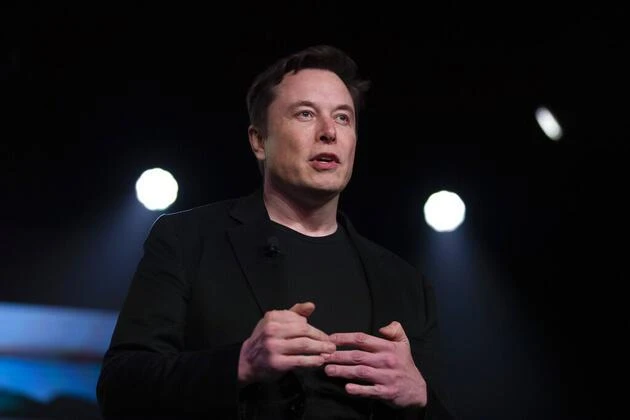 Elon Musk Tesla hisselerine dair Twitter paylaşımıyla ortalığı karıştırdı
